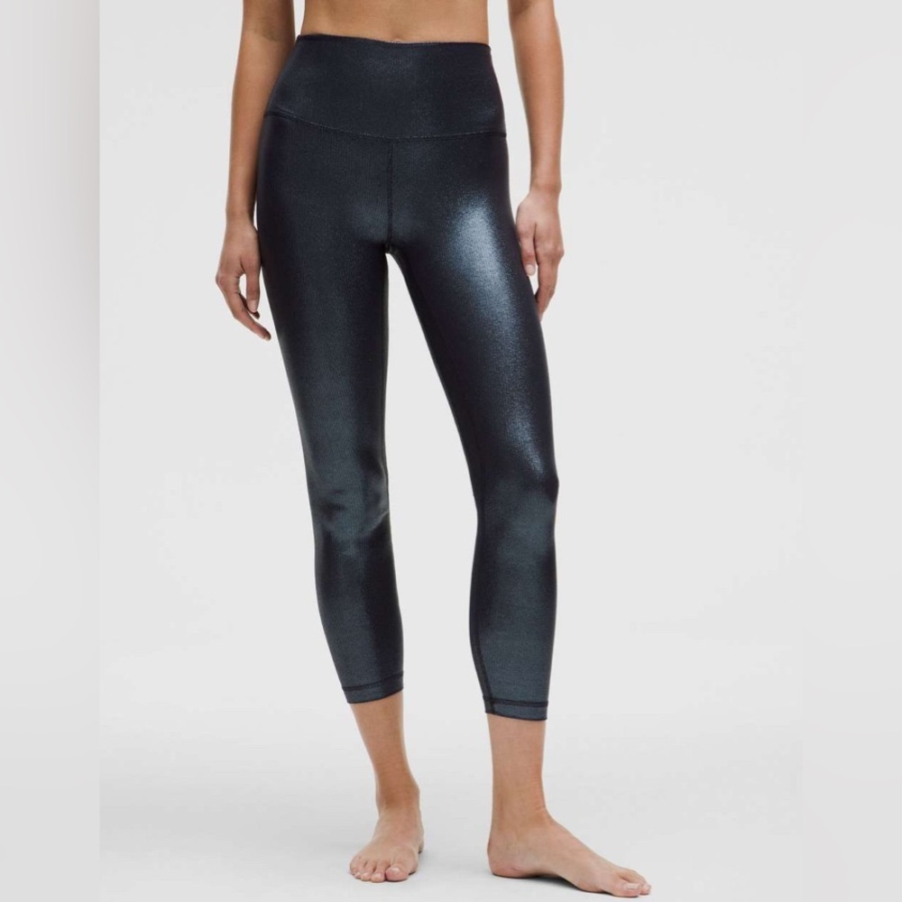 Lululemon Athletica Black Leggings for Ultimate Comfort